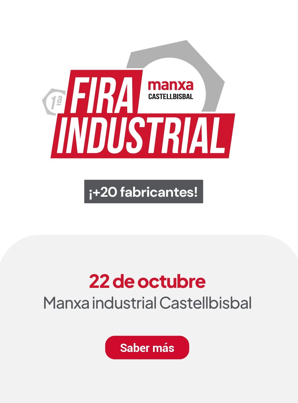 Fira Industrial Castellbisbal